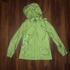 Platinum Utex Women Raincoat